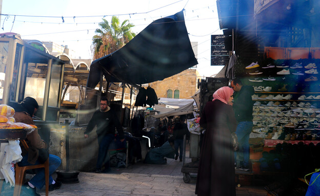 השוק בחברון