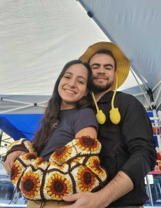 מושקא כהן ומעיין צ'רני