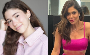 נעמה קסרי ושירה ארז (צילום: מתוך האינסטגרם של נעמה, עמית נעים)