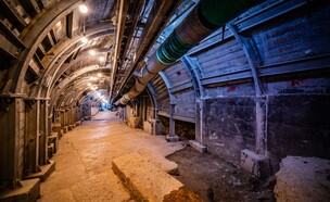 עיר דוד חפירות (צילום: קובי הראתי)