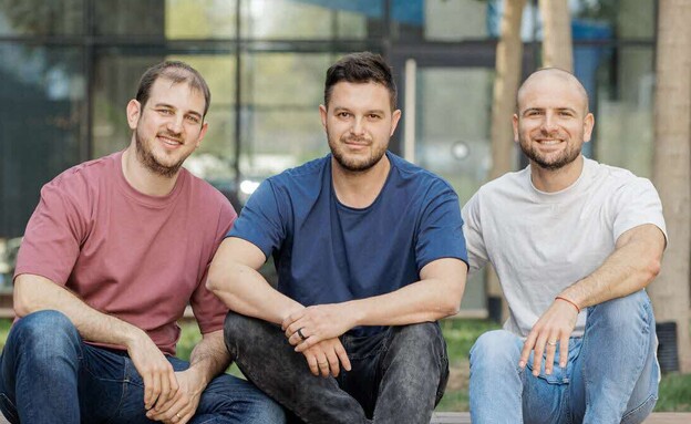 מייסדי גארדיו (צילום: עומר הכהן)