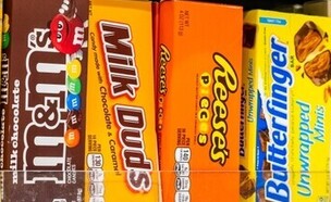 ממתקים (צילום: shutterstock)