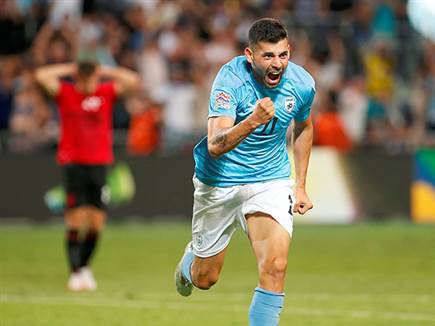 בריבו העלה אותנו לפלייאוף (אלן שיבר) בריבו העלה אותנו לפלייאוף (אלן שיבר)