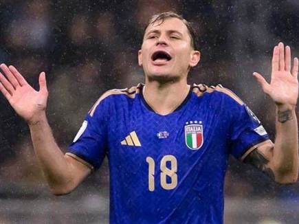 בארלה ואיטליה רק בפלייאוף ((gett) בארלה ואיטליה רק בפלייאוף ((gett)