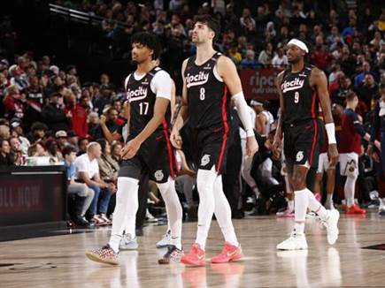 Cameron Browne/NBAE via Getty Images Cameron Browne/NBAE via Getty Images