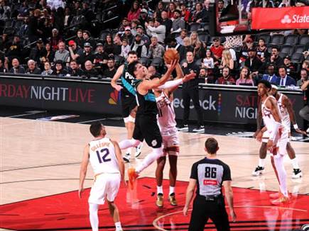 גו טו גאי? (Cameron Browne/NBAE via Getty Images) (צילום: ספורט 5)