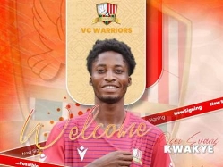 (צילום: VC Warriors) (צילום: ספורט 5)