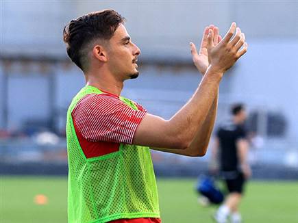 (האתר הרשמי של הפועל ת"א) (צילום: ספורט 5)