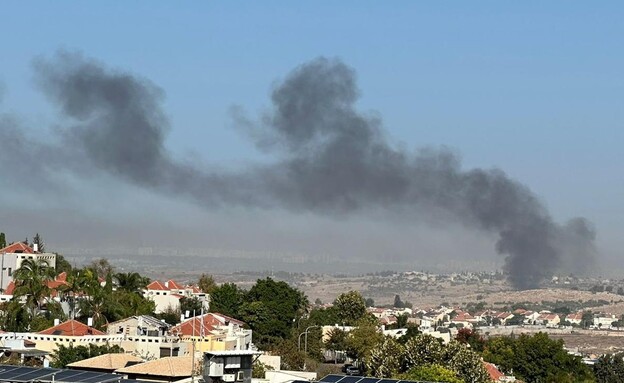 זיהום האוויר ליד כפר אורנים זיהום האוויר ליד כפר אורנים