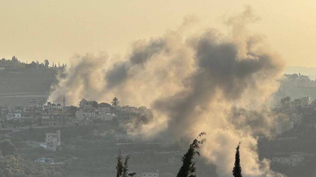 תקיפות צה"ל בלבנון תקיפות צה"ל בלבנון