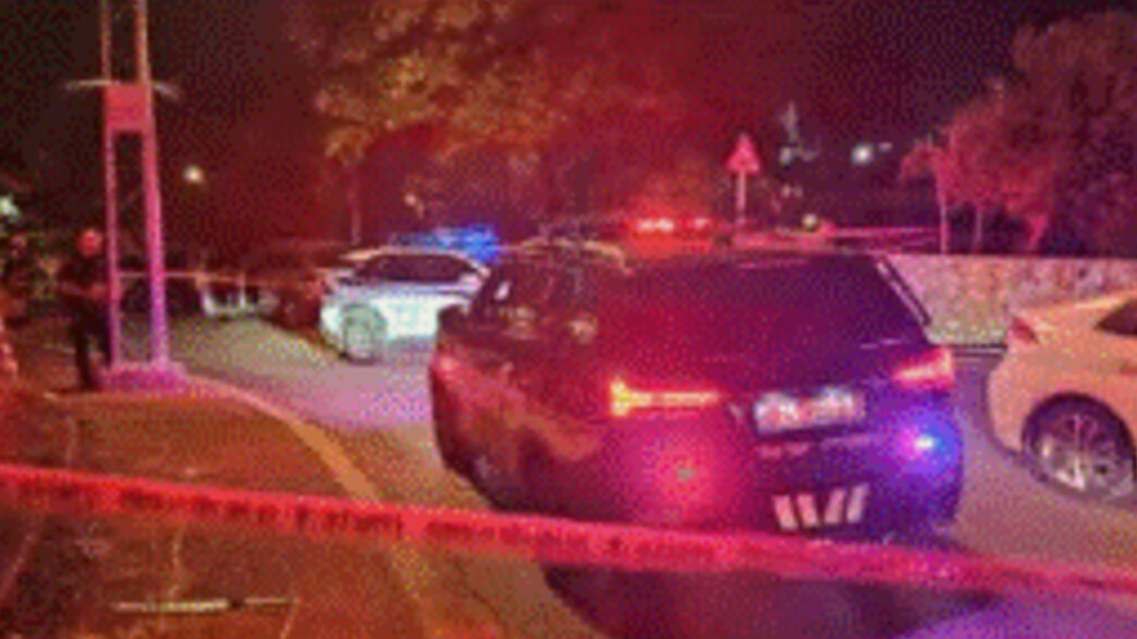 זירת הרצח בחדרה זירת הרצח בחדרה