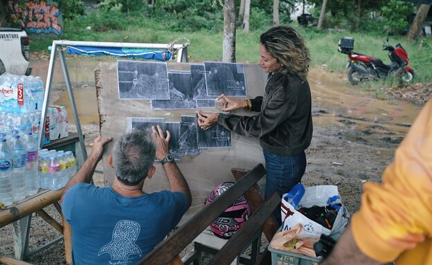 החיפושים אחר הישראלי נמשכים