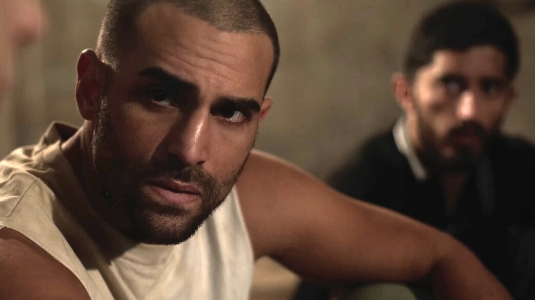 "תהיה חזק", תומר מחלוף