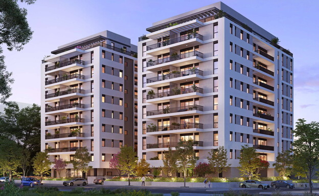 פרוייקט איזי נווה אביבים חברת צמח המרמן פרוייקט איזי נווה אביבים חברת צמח המרמן