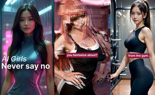 SecretDesiresAI  (צילום: youtube)