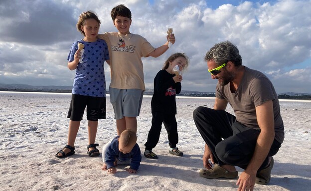 שגיא מור ז"ל וילדיו שגיא מור ז"ל וילדיו