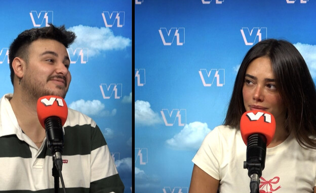 עדן דניאל גבאי, דנית גרינברג