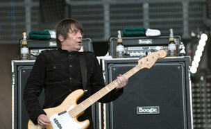 גארי מאונפילד (צילום: Kieran Frost/Redferns)