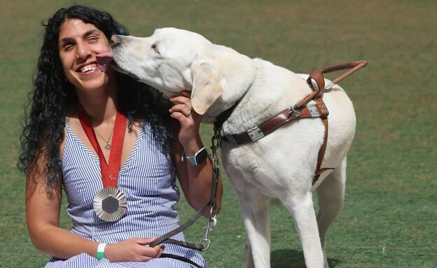 גל חמרני (צילום: פייסבוק)