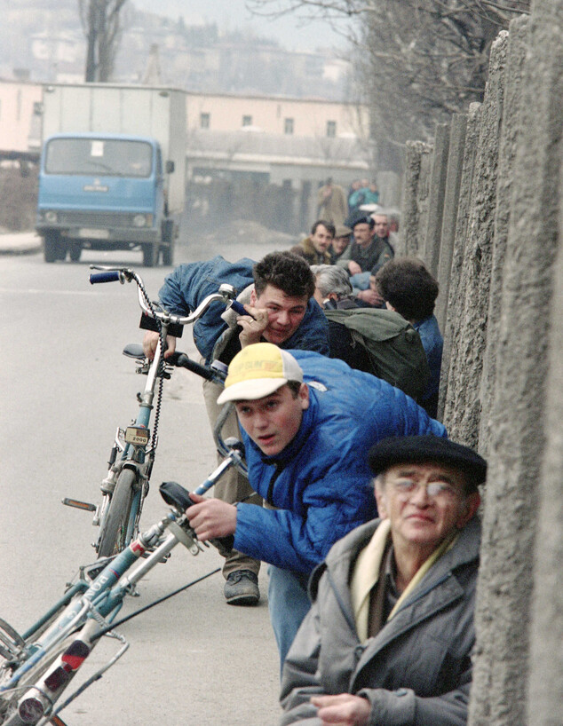 המצור על סרייבו