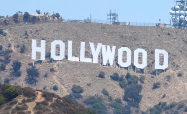 השלט של הוליווד (צילום:  Kirby Lee/Getty Images)