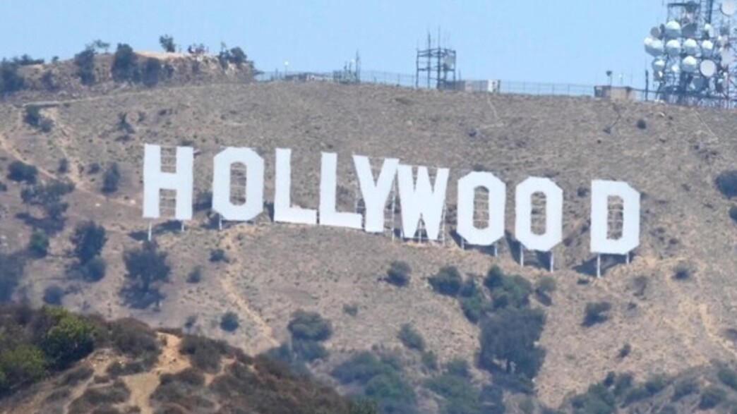 השלט של הוליווד