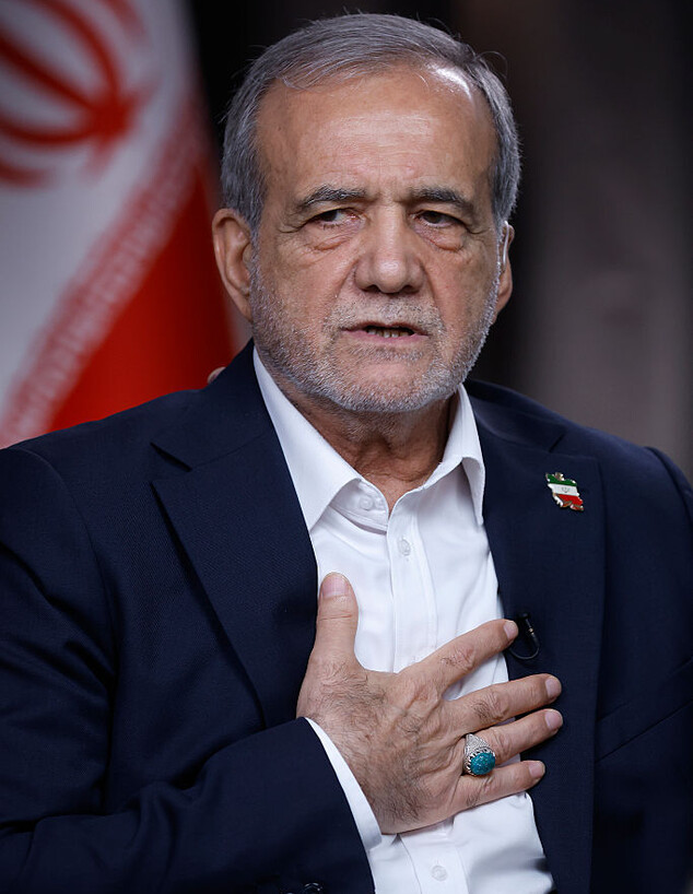 הנשיא האיראני