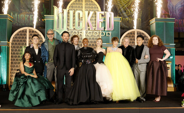 הקאסט של "מרשעת: חלק 2"