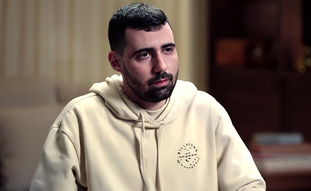 תמונת עמוד תוכנית גיא גלבוע דלאל מדבר (צילום: 12+)