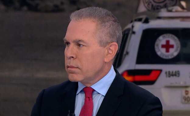 גלעד ארדן לשעבר שגריר ישראל בארה"ב ובאו"ם