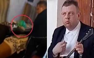 ארטיום וגאנוב (צילום: מתוך הרשתות החברתיות בהתאם לסעיף 27א' בחוק)