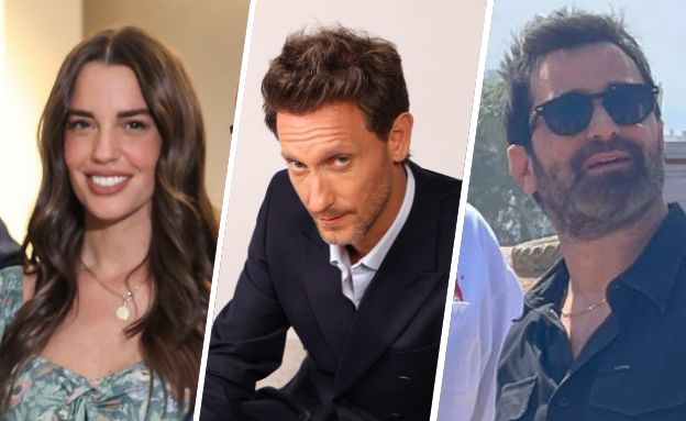 יהודה לוי, ליאור סושרד, ירדן הראל (צילום: קייטי ארביב, אייל נבו, דרור סיתהכל) יהודה לוי, ליאור סושרד, ירדן הראל (צילום: קייטי ארביב, אייל נבו, דרור סיתהכל)