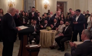 דונלד טראמפ לשורדי השבי: אתם לא חטופים יותר