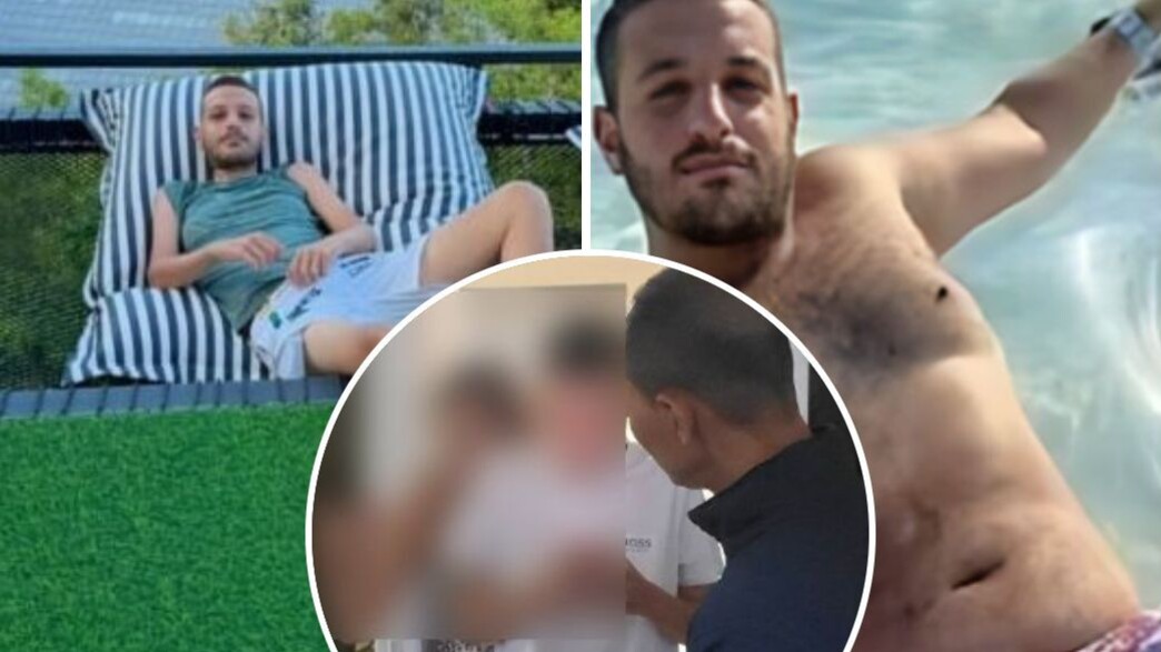 עוז עבודיאן והמעצר בתאילנד עוז עבודיאן והמעצר בתאילנד