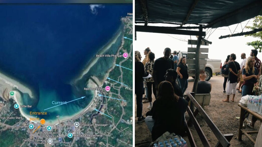 החיפושים אחר הישראלי נמשכים