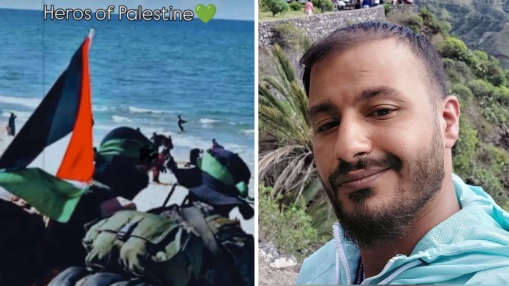 דרכון נשלל לאזרח גרמני