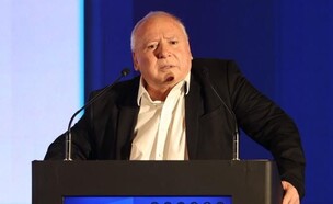 דודי אמסלם בוועידת לשכת שמאי המקרקעין באילת (צילום: נאו מדיה, יחסי ציבור)