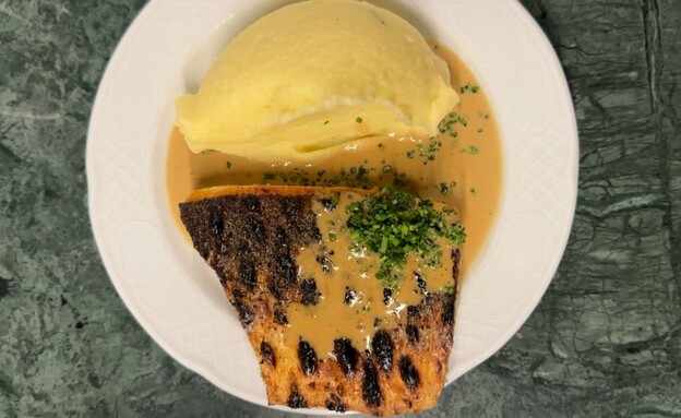 ניוקי ריקוטה. עלמא ניוקי ריקוטה. עלמא