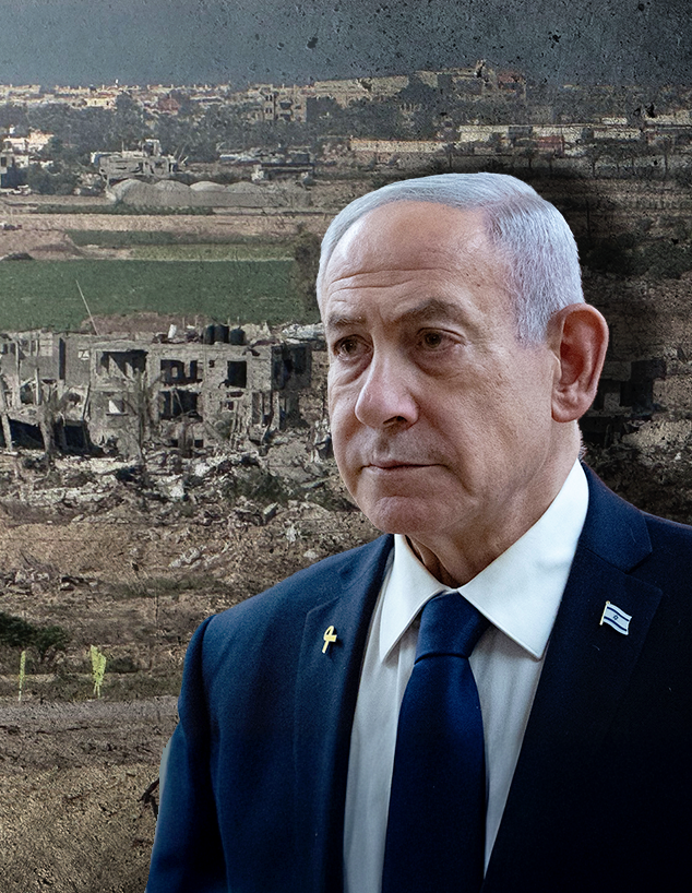 המציאות בעזה מוכיחה שנתניהו צדק