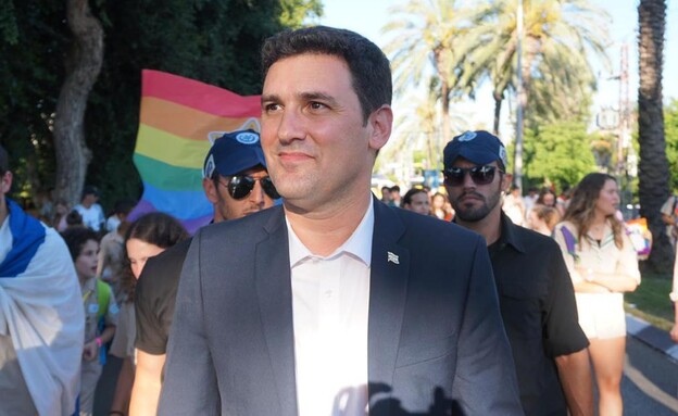 ח"כ איתן גינזבורג