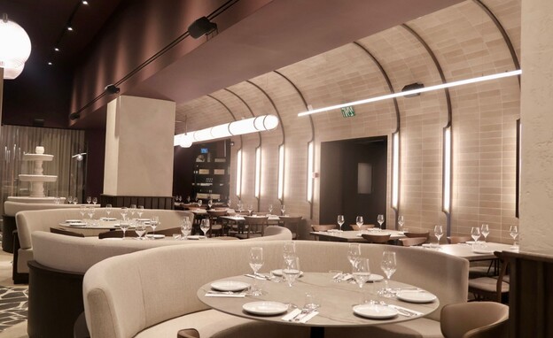 לוצ'אנה, המסעדה החדשה של עדן בן זקן