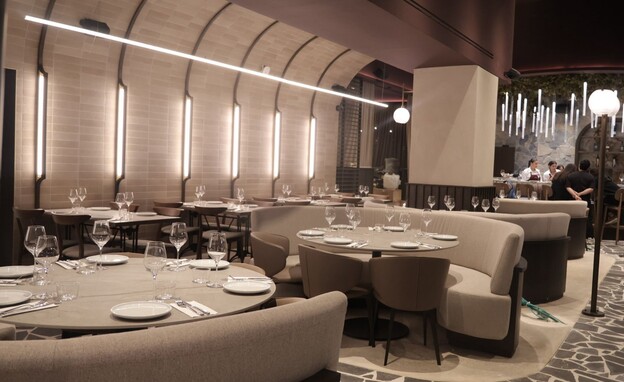 לוצ'אנה, המסעדה החדשה של עדן בן זקן