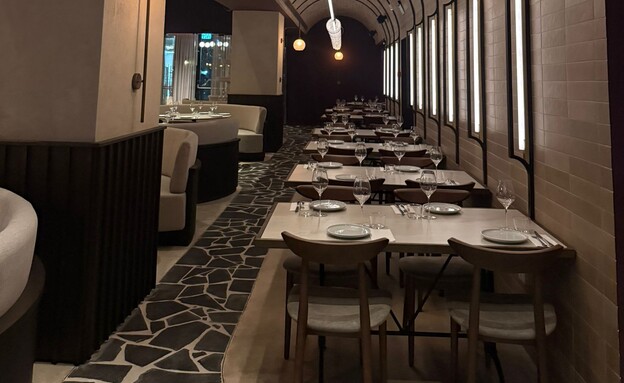 לוצ'אנה, המסעדה החדשה של עדן בן זקן