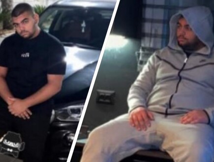 בנו של שלום דומרני נעצר בחשד למעורבות בירי באשקלון - והורחק מהעיר