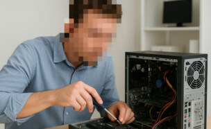 טכנאי מחשבים