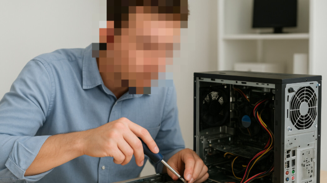 טכנאי מחשבים טכנאי מחשבים