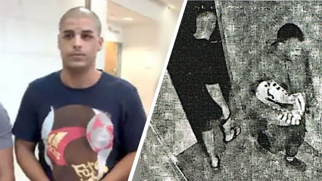 שלומי אקריש, הנחת המטען