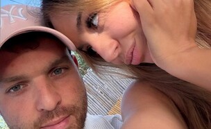 אור שפיץ, עומרי מסטבוים (צילום: אינסטגרם)