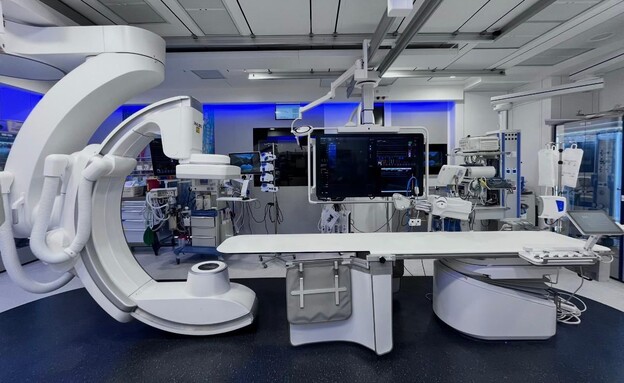 צינטור לב בפארק עתידים