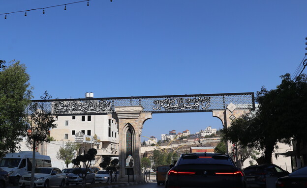 הקשתות בחברון